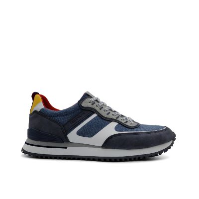 BASKET CASUAL RHAPSODY HOMME NAVY